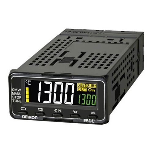 OMRON TEMP CONTROLLER 24X48MM 24V AC/DC