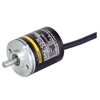 Omron Encoder,Incremental,360ppr,12-24VDC, 1 phase