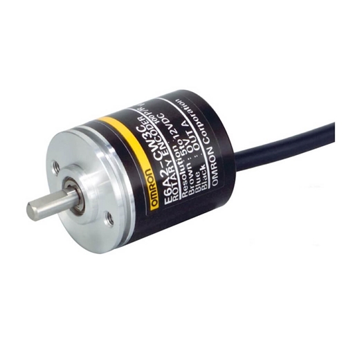 OMRON ROTATRY ENCODER