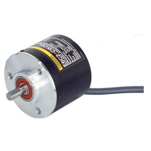 OMRON INCREMENTAL ENCODER, 1000 PPR, 5VDC