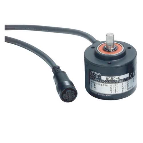 OMRON ABSOLUTE ENCODER 256PPR