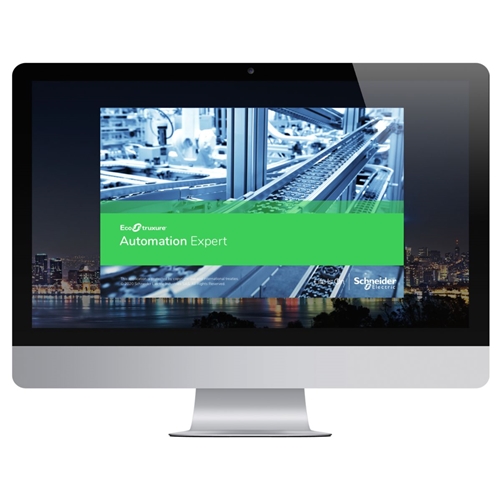 Schneider Electric Automation Expert Application R
