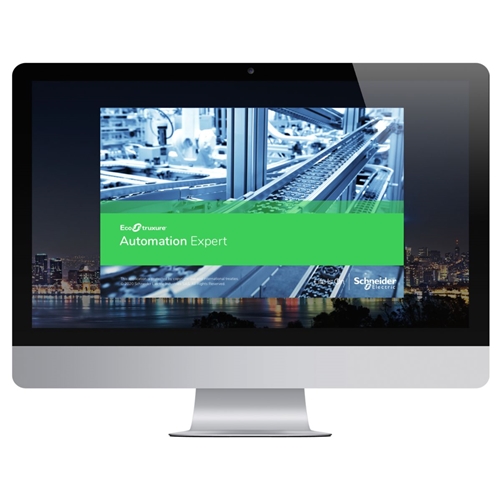 Schneider Electric Automation Expert HMI Runtime -