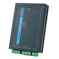 ADVANTECH 2 PORT RS-422/485 SERIAL DEVICE SERVER