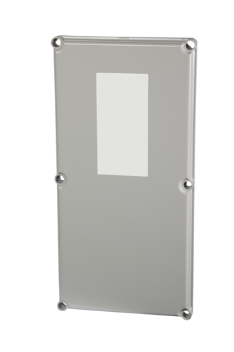 Fibox Flanged Base with screws for mounting