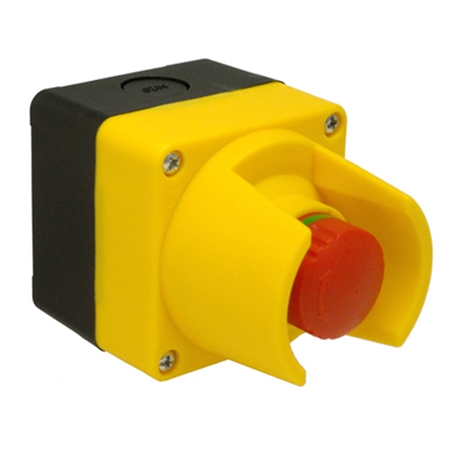 CRAIG & DERRICOTT E-STOP SWITCH