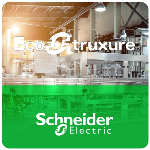 Schneider Electric Printed license update, EcoStru
