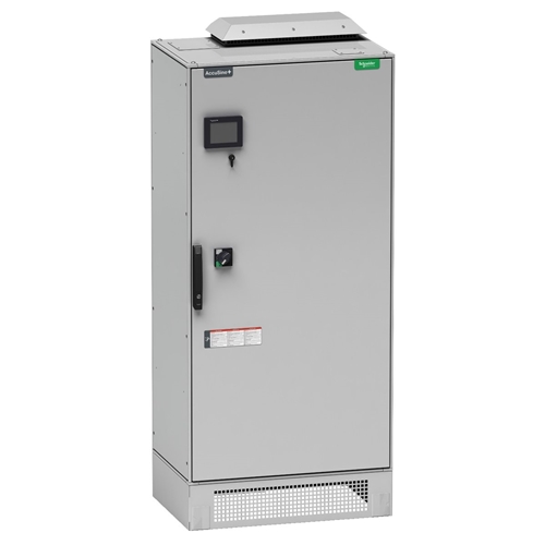 Schneider Electric AC FLR PLS VAR 200A 380-480V IP