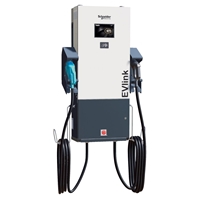 SCHNEIDER 24kW DC FAST CHARGER