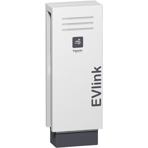 Schneider EVlink Single Charger Unit