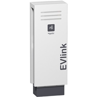 Schneider EVlink Single Charger Unit