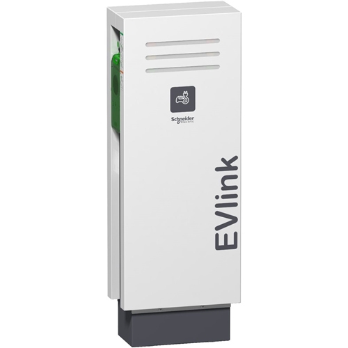 Schneider EVlink Twin Charger Unit