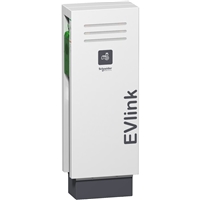 Schneider EVlink Twin Charger Unit