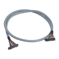 SCHNEIDER HE10 20-WAY EXT CABLE 2M