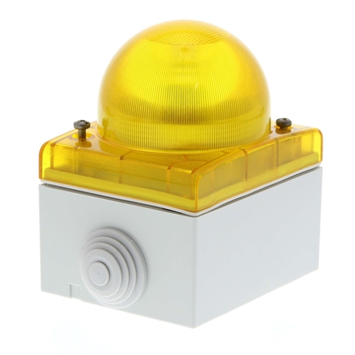 OMRON YELLOW MUTING LAMP