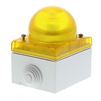 OMRON YELLOW MUTING LAMP