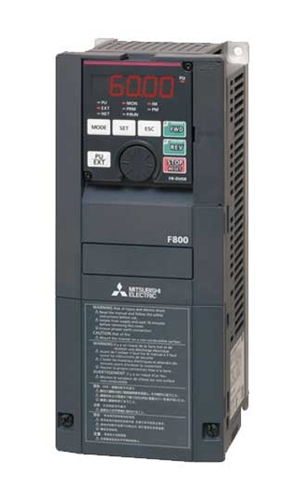 MITSUBISHI (279615) 15KW FRF800 SERIES INVERTER;