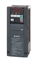 MITSUBISHI (279612) 5.5KW FRF800 SERIES INVERTER;