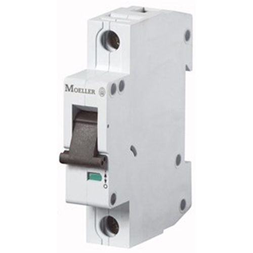 Moeller 1 Pole 6AMP MCB