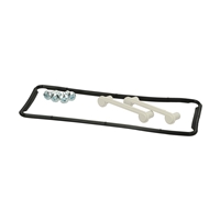 Fibox Flange gasket with mounting accessories