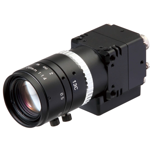 OMRON-FH camera, high resolution 5 m pixel