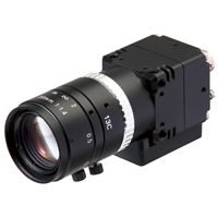 OMRON-FH camera, high resolution 5 m pixel