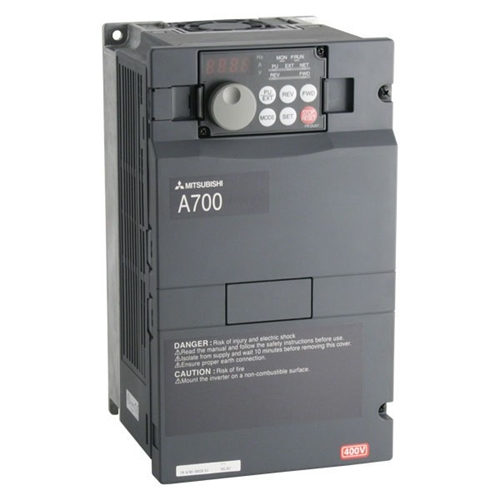 MITSUBISHI (169826) INVERTER,0.4KW CONSTANT TORQUE