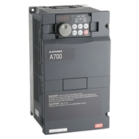 MITSUBISHI (169826) INVERTER,0.4KW CONSTANT TORQUE