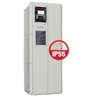 MITSUBISHI (280798) 7.5KW FRA800 SERIES INVERTER;