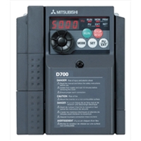 MITSUBISHI (214189) 0.1KW 1PH INVERTER