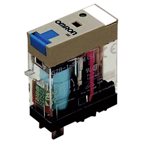 OMRON G2R1SNDI24DCS RELAY 24V DC