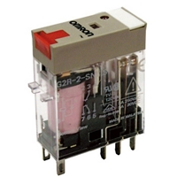 OMRON G2R2SNIAP3AC230SBYOMB 5A 230V RELAY