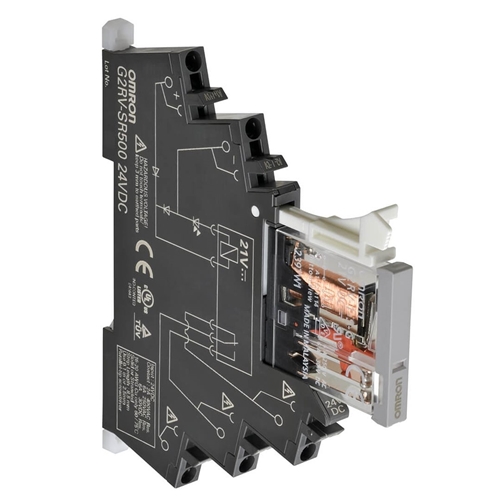 OMRON SLIMLINE INPUT RELAY 6MM