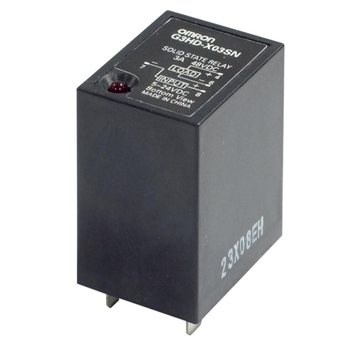 OMRON SOLID STATE RELAY 24-240VDC 2.5A 5-24VDC