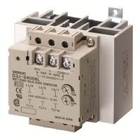OMRON SOFT START SOLID STATE CONTACTOR 400VAC