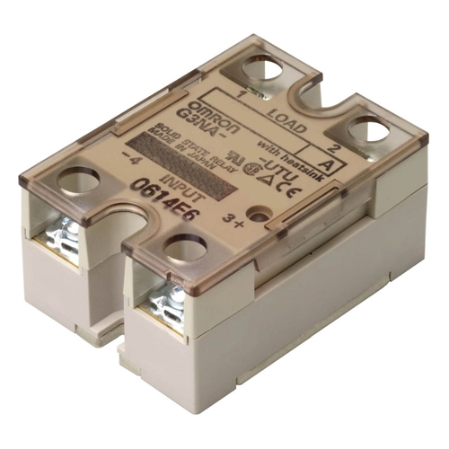 Omron Solid State Relay Surface Mounting  Zero Cro