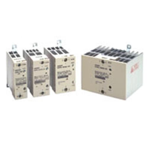 OMRON SOLID STATE RELAY 40A 24VDC