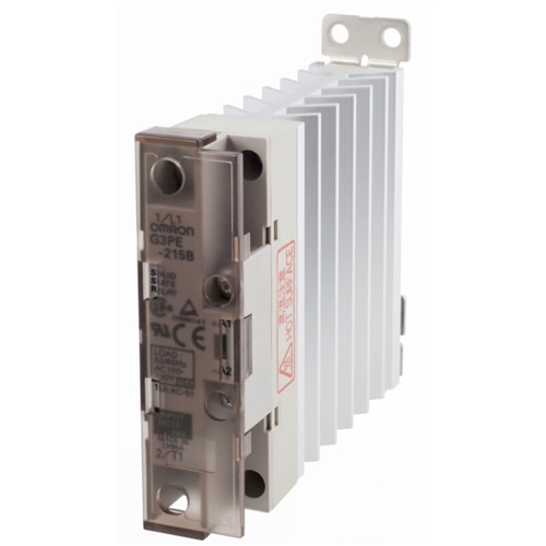 OMRON SOLID-STATE RELAY 1-PHASE 15A