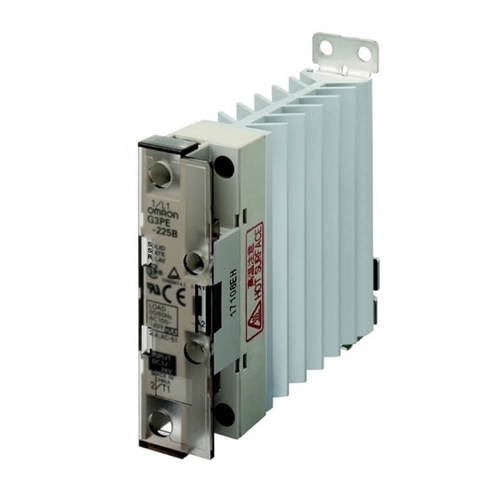 OMRON SOLID STATE RELAY 1PH 25A 100-240V