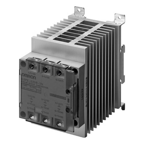 Omron Solid State Relay 3Phase-3 Element 35A