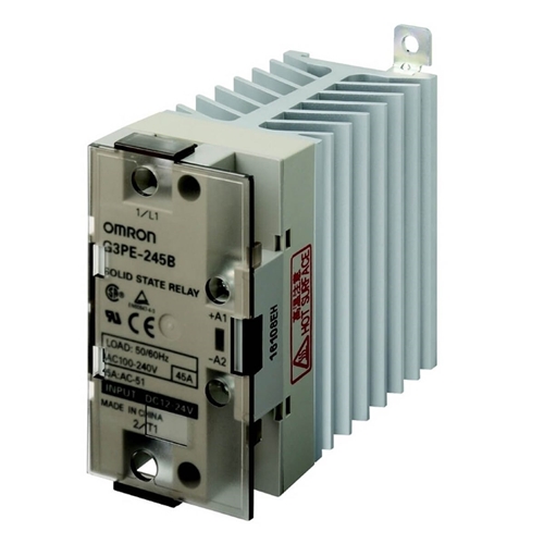 OMRON SOLID STATE RELAY