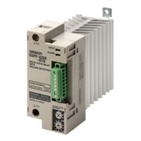 OMRON SOLID STATE RELAY 25A 100-240VAC
