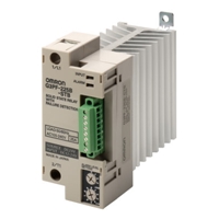 OMRON SOLID STATE RELAY 35A 200-480VAC WITH BUILT