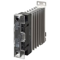 OMRON SOLID STATE RELAY, 1 PHASE, 27A