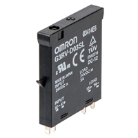 OMRON SLIM SOLID STATE RELAY 3A 24VDC