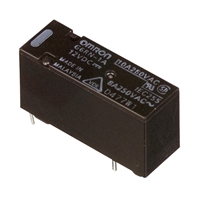 OMRON HEAVY DUTY MINIATURE RELAY SPDT 8A 12VDC