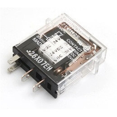 OMRON SLIM I/O RELAY SPST-N/O 5A 24VDC