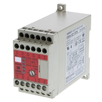 Omron Safety relay unit, 3PST-NO