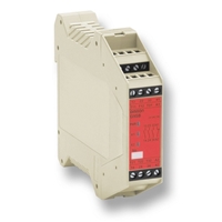 OMRON SAFETY RELAY, CAT 4, DPST-NO, 5A