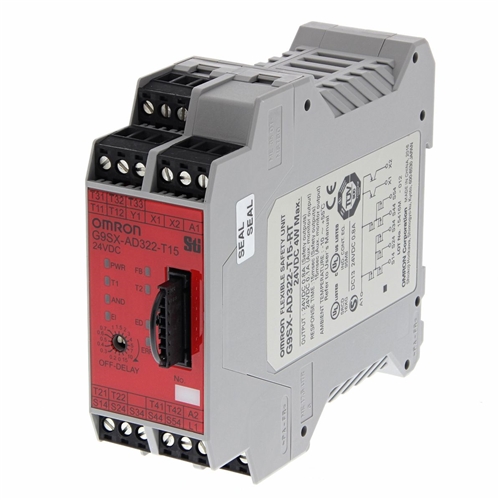 Omron Relay 24V DC